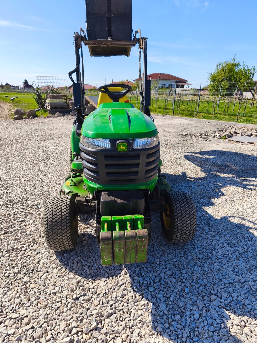 John Deere X950R - 3