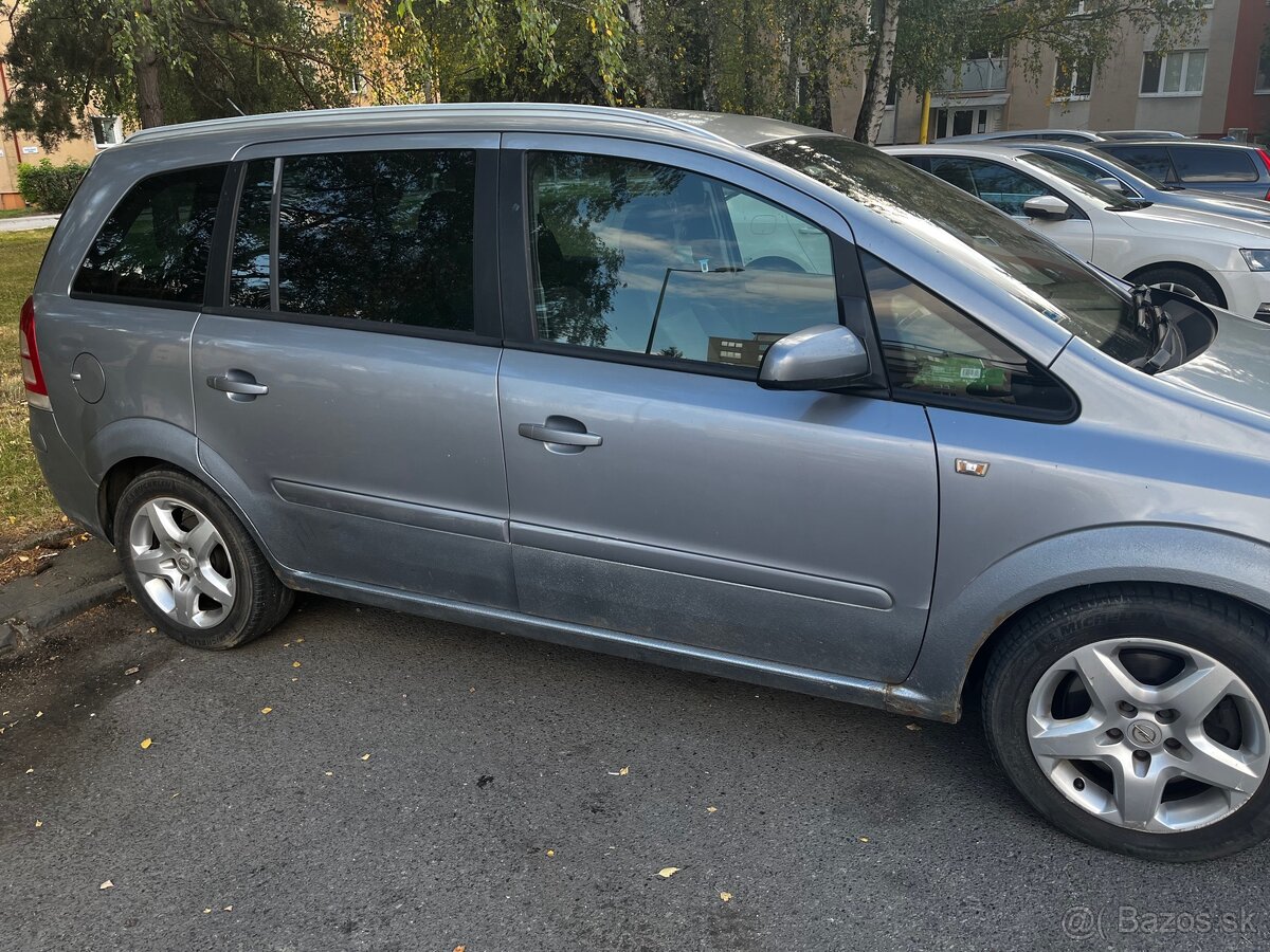 Opel zafira 1.7 CDTI - 3
