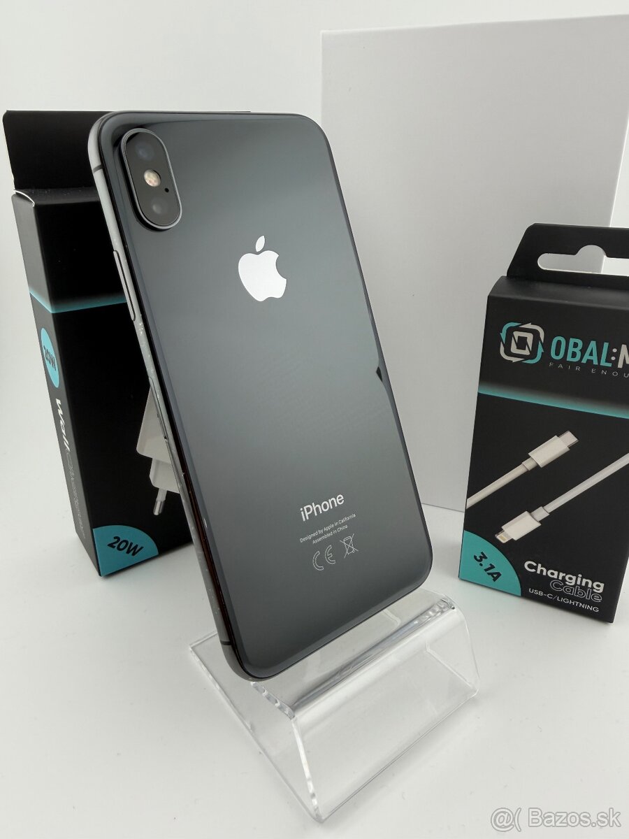 iPhone X 64GB - 3
