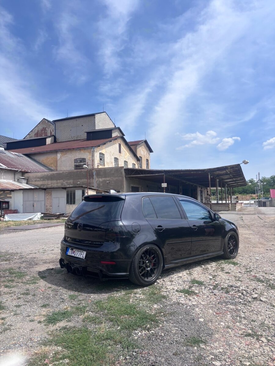 Vw golf 5 GTI - 3