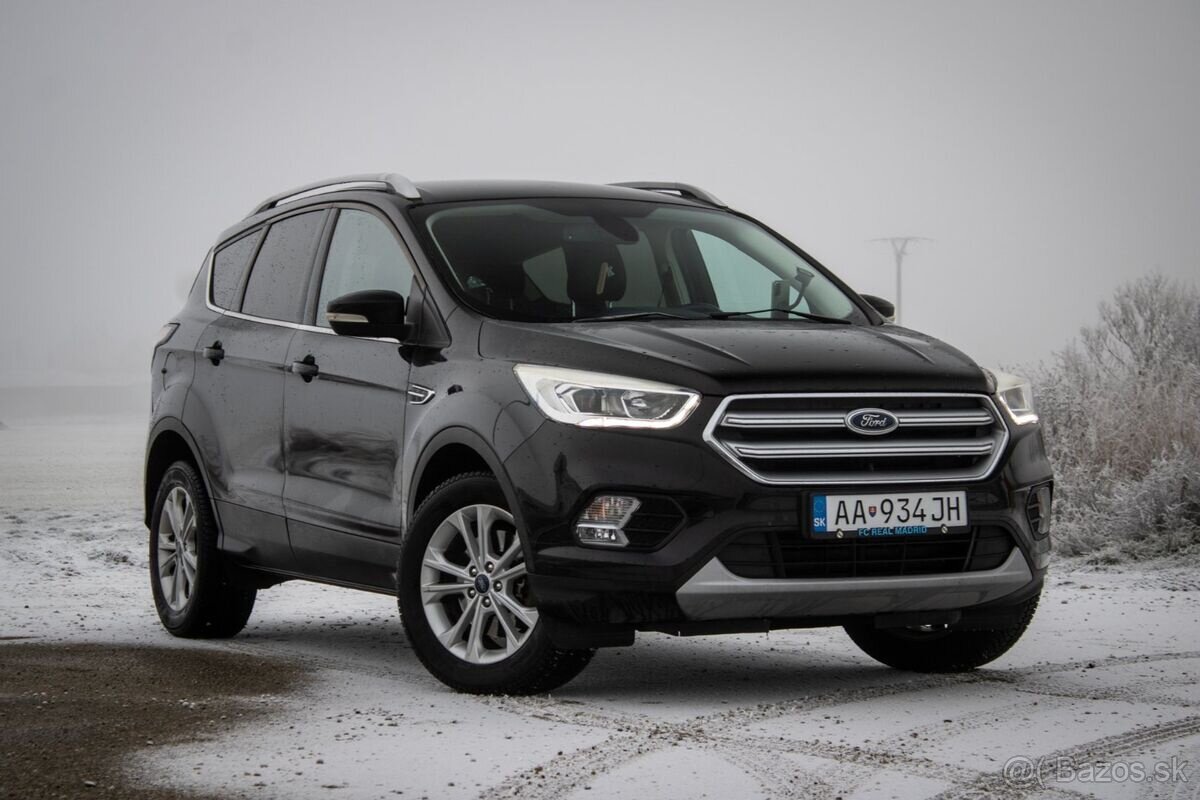 Ford Kuga 2.0 TDCi Titanium - 3