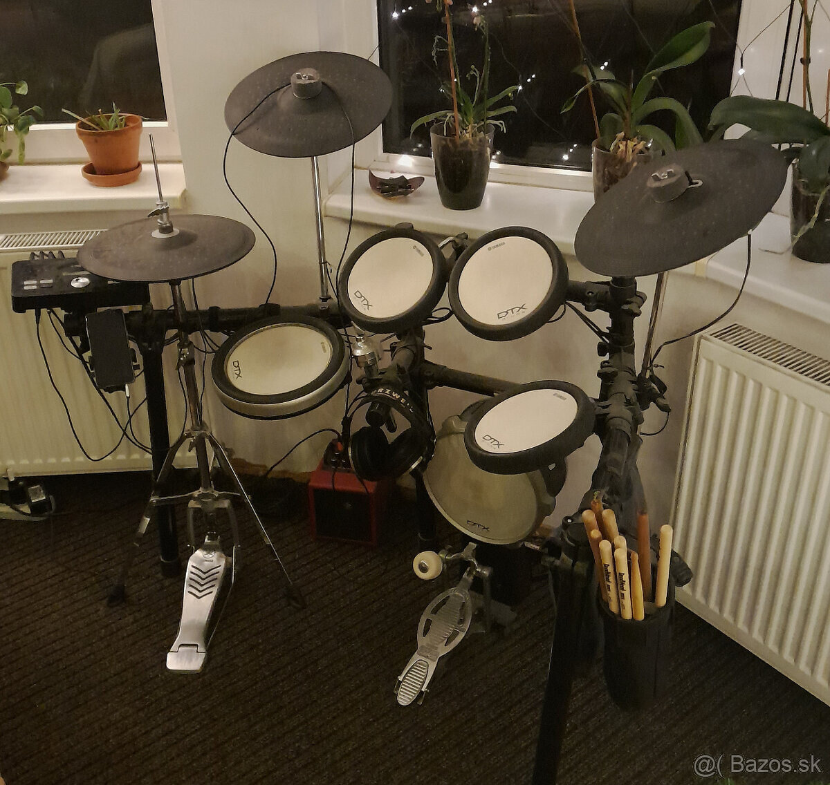 predam el.bicie Yamaha DTX582K - 3