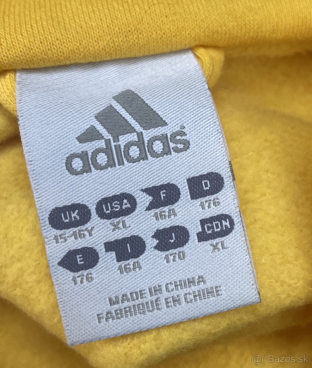 Mikina originál Adidas - 3