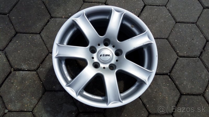Alu Sada = 5x120 = R16 = RIAL - 3