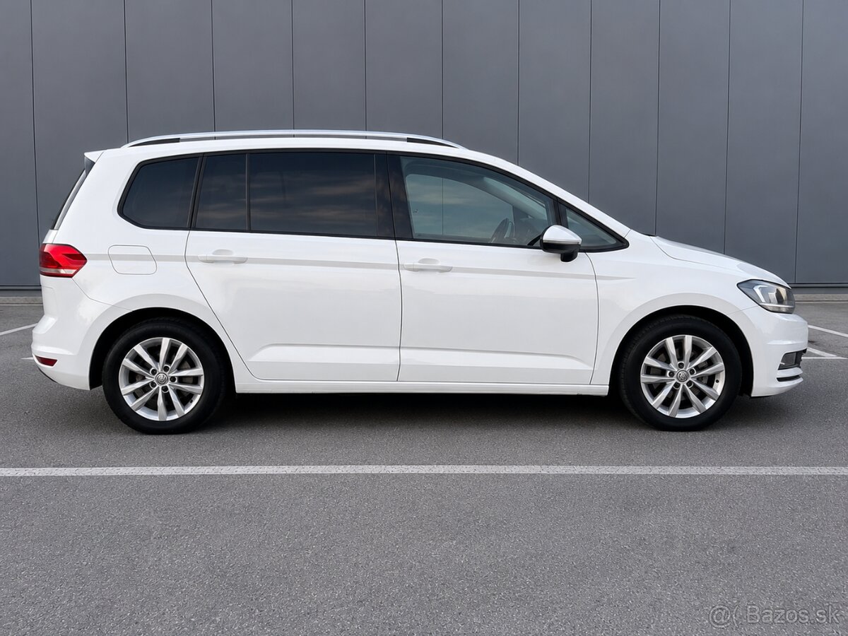 Vw touran 7miest DSG - 3