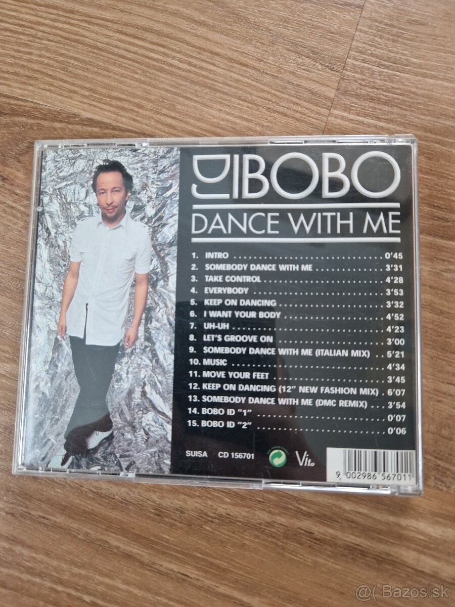 DJ BOBO - dance with me - 3