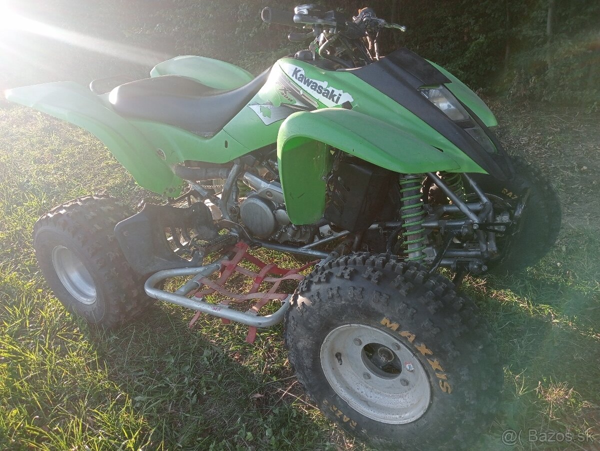 Kawasaki kfx 400