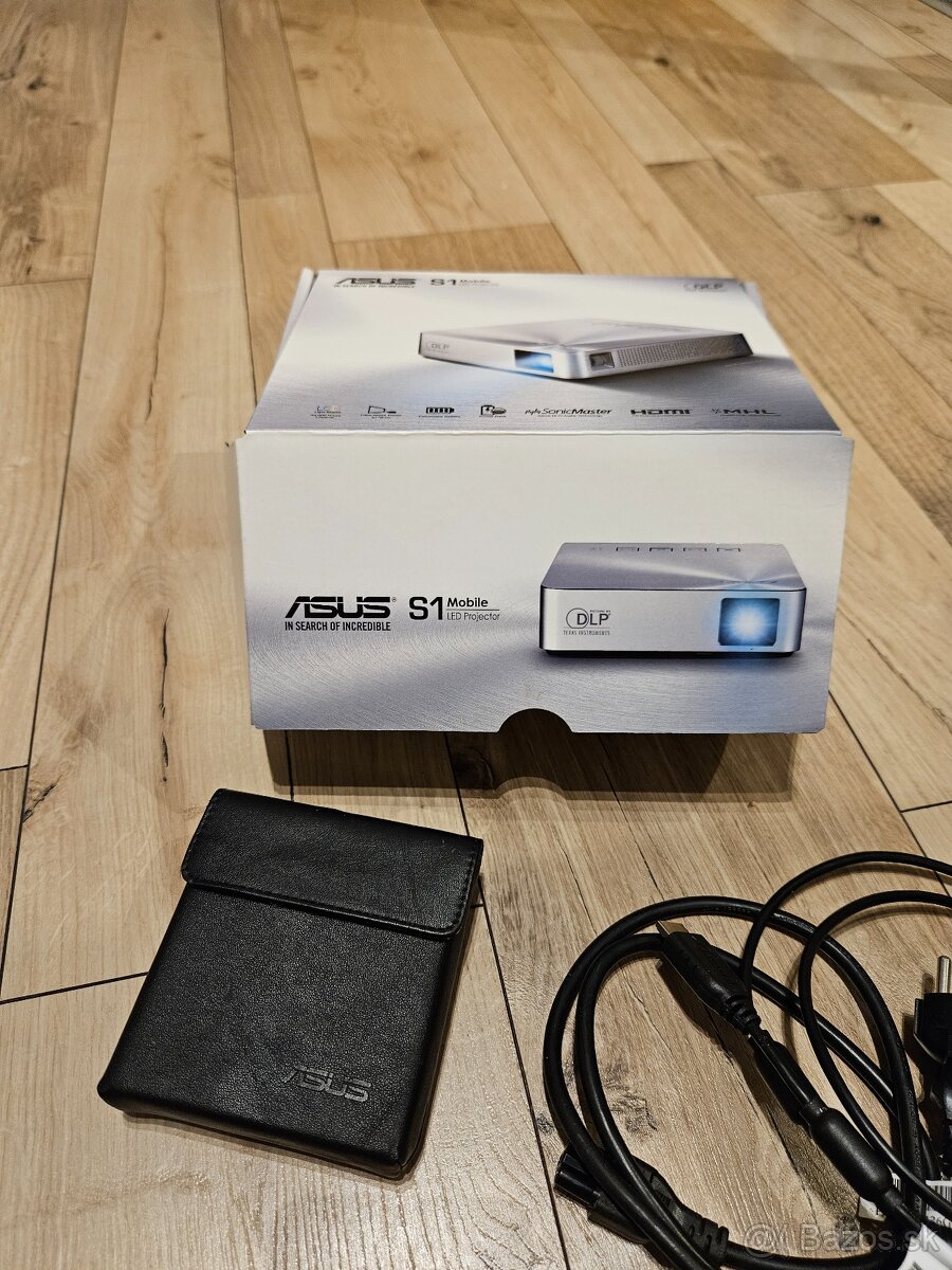 Projektor ASUS S1 LED - 3