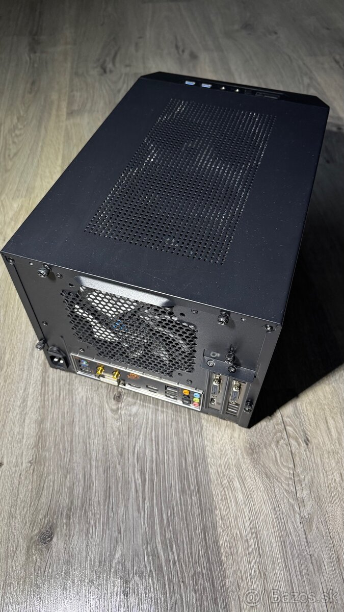 Mini ITX počítač - 3