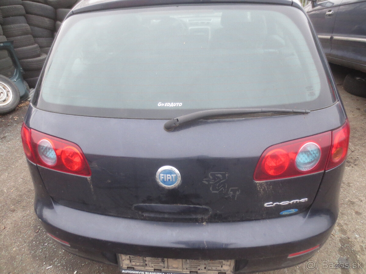 FIAT CROMA 1.9 JTD DIELY - 3