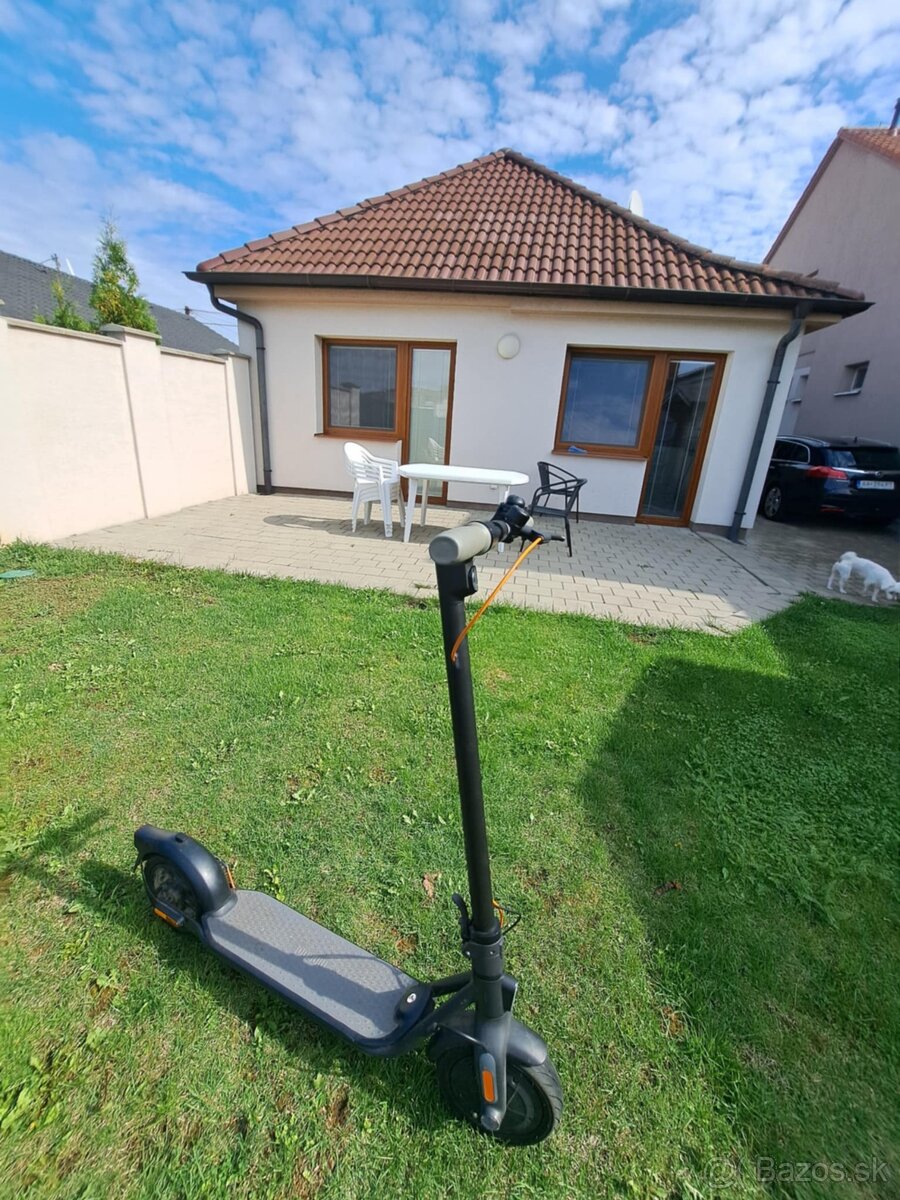 Predám elektrickú kolobežku - 3