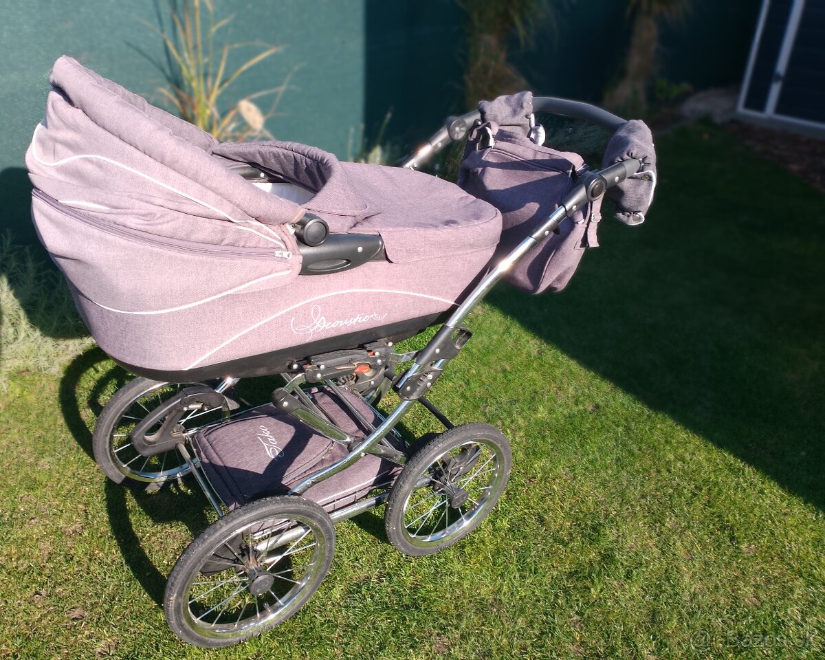 Kočík Tako trojkombinácia - 3