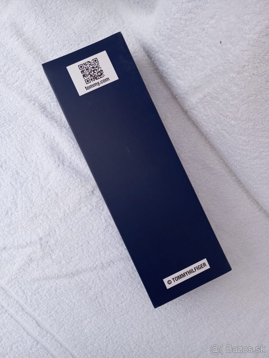 Pánské ponožky Tommy Hilfiger, celkově 6 párů v balení, vel - 3