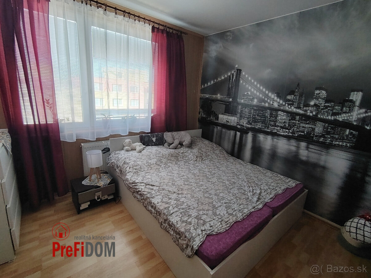 PREDAJ veľký 4 izbový byt s BALKÓNOM Nové Zámky. - 3