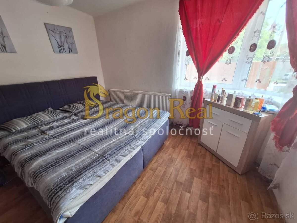 PREDAJ – Rodinný dom s altánkom – DRAHŇOV okr. Michalovce - 3