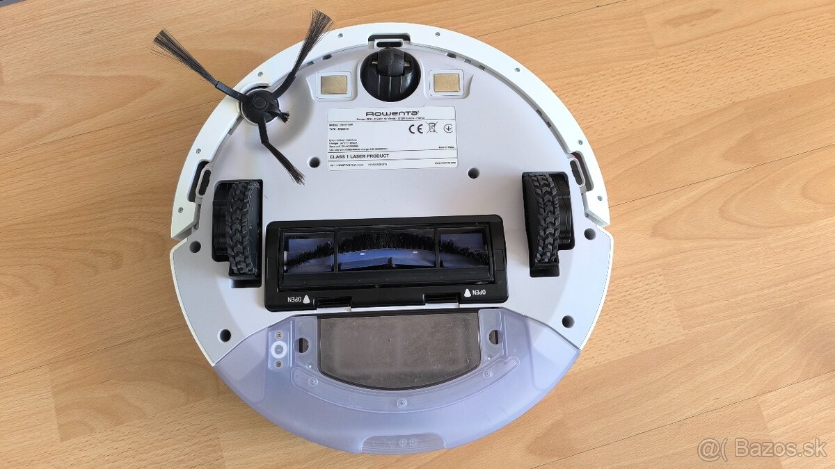 Rowenta Plorer Serie 75S 4v1 - 3