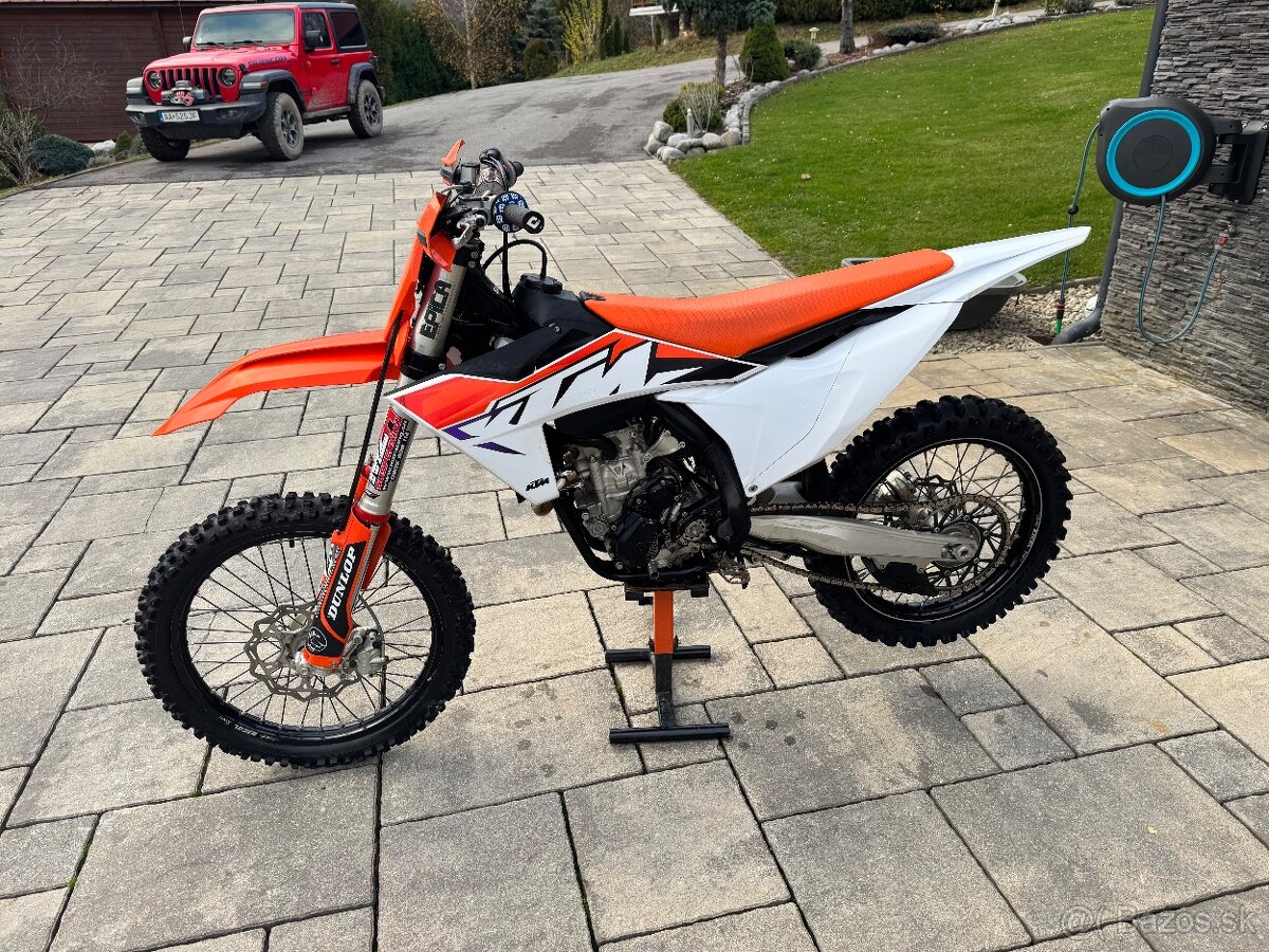 KTM SX-F 250 2023 - 3