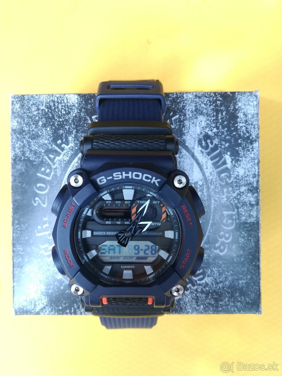 G shock GA 900 🪨 - 3