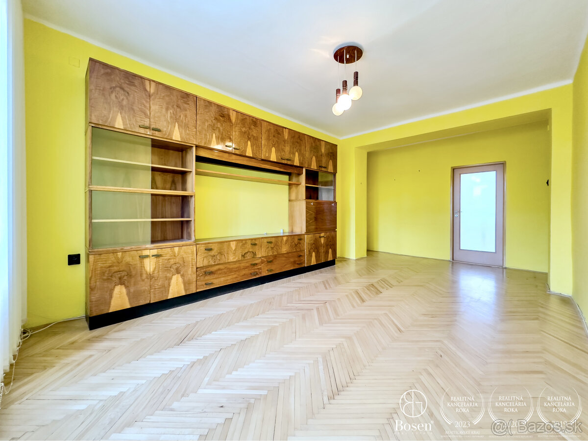 BOSEN | Trojizbový byt v centre mesta, 68m2. - 3