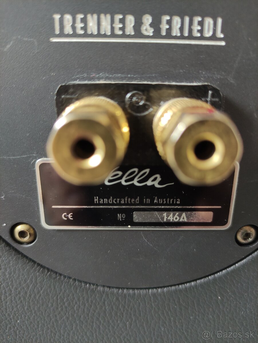 Trenner & Friedl Ella high end reproduktory - 3