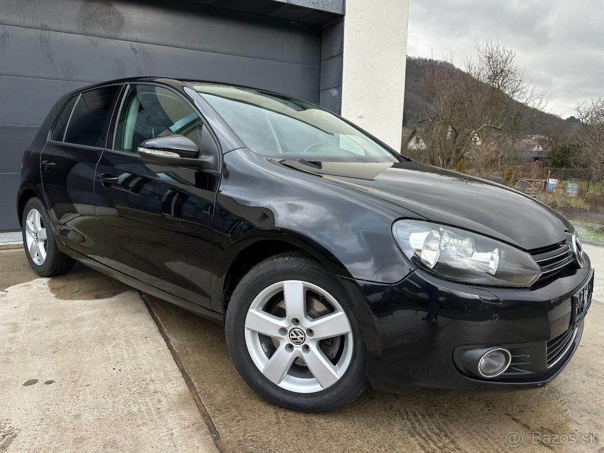 Volkswagen Golf 1.4TSI Highline - 3