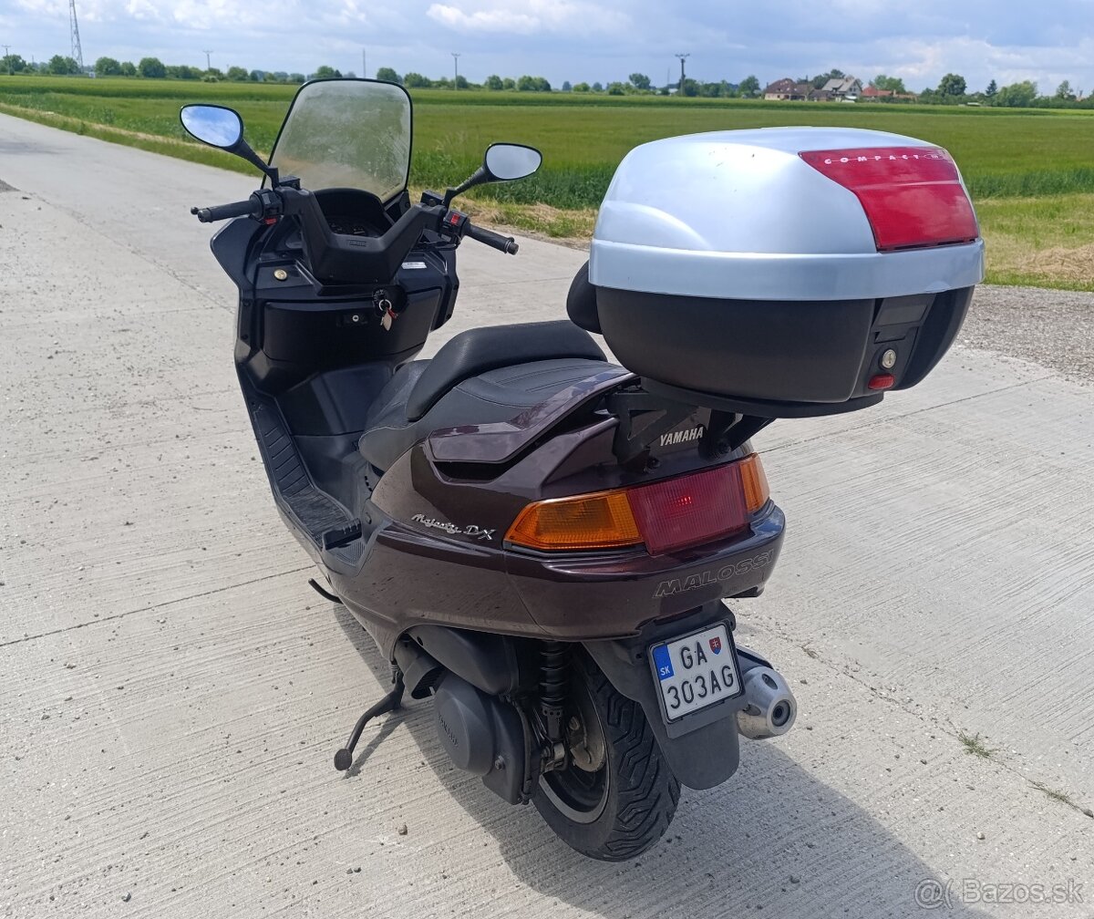 Yamaha Majesty YP 250 1998 - 3