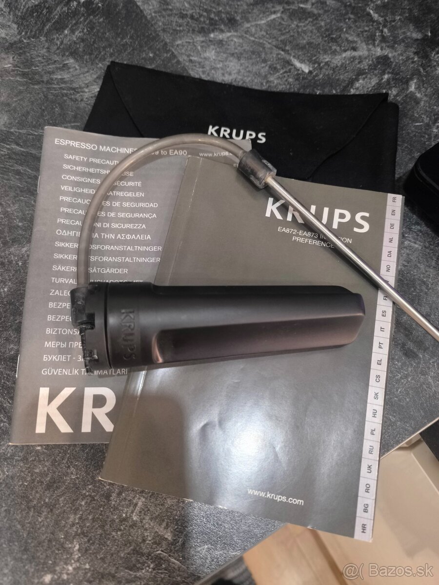 Krups Intuition Preference - 3