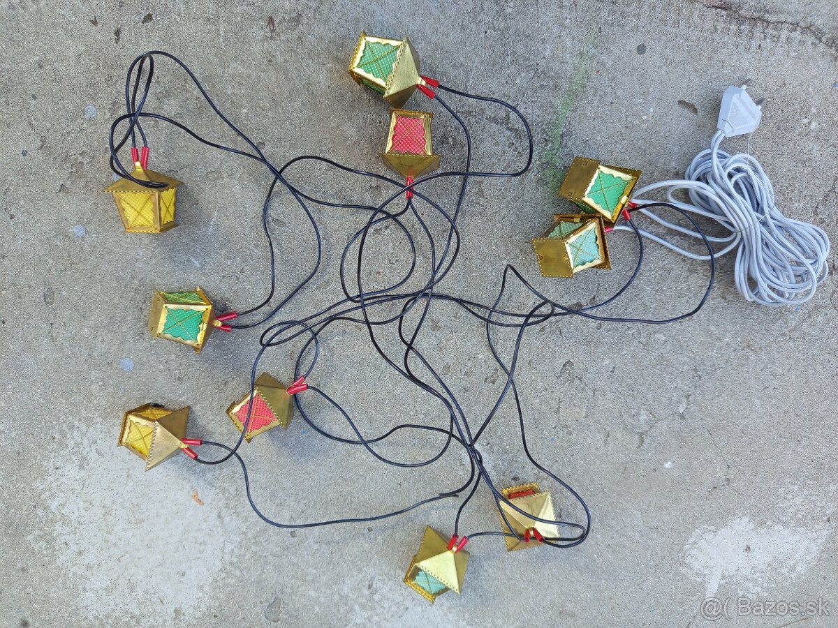 Lucernicky lampasiky - 3