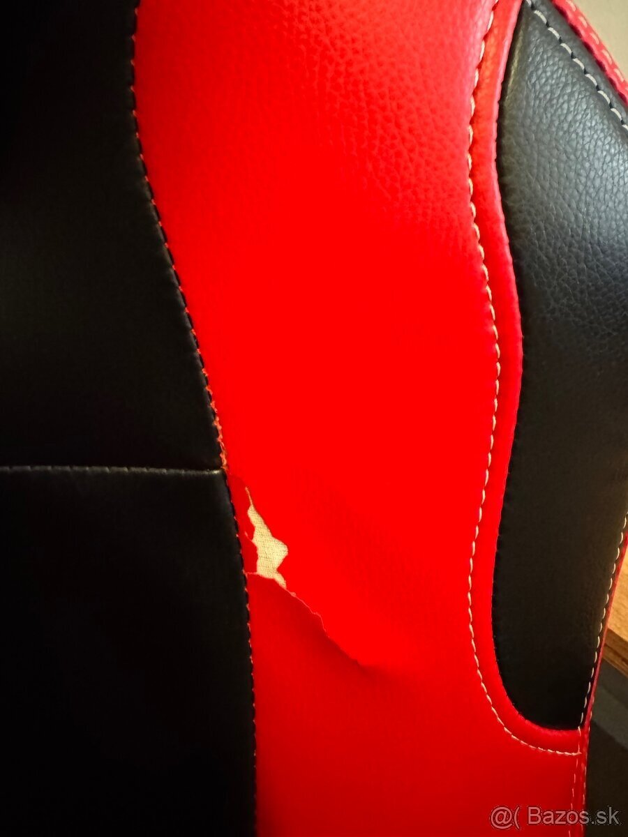 Herná stolička TRUST GTX - 3