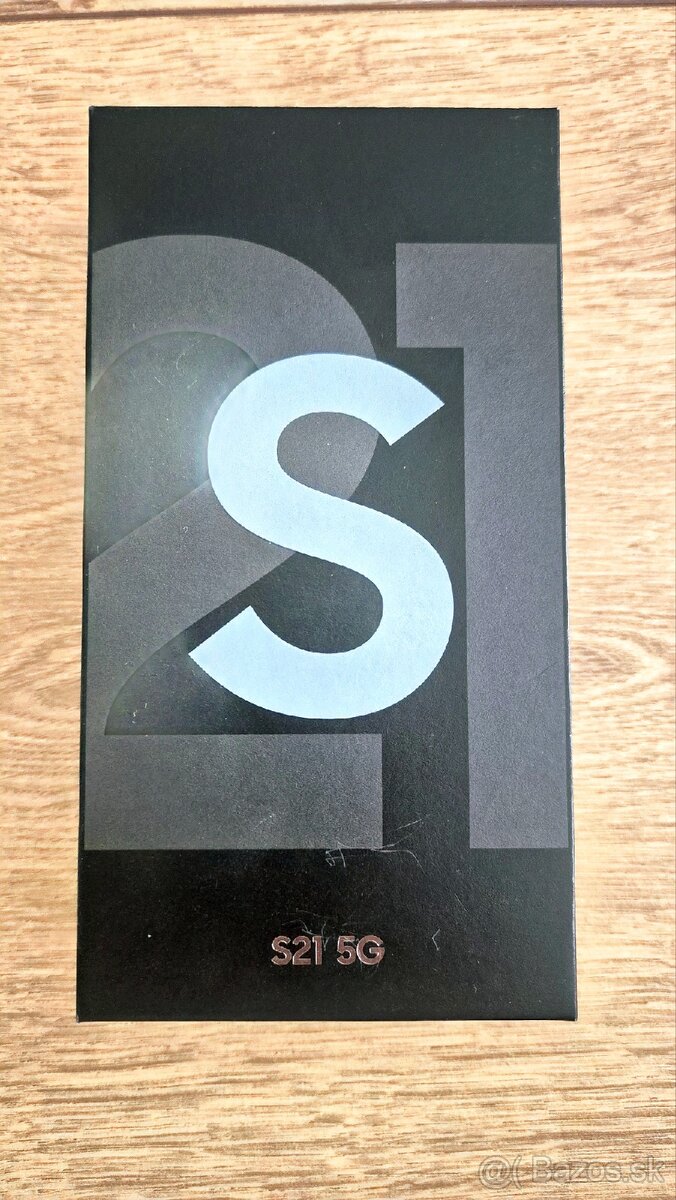 Samsung Galaxy S21 5G, 128GB, 8GB, Phantom White - 3