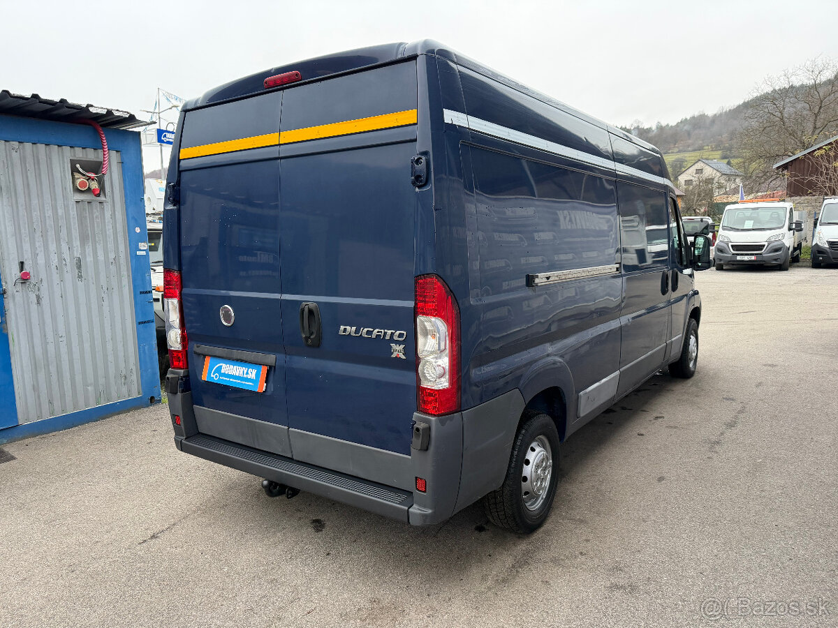 Fiat Ducato 2.3 Multijet 130k 4X4 - 3