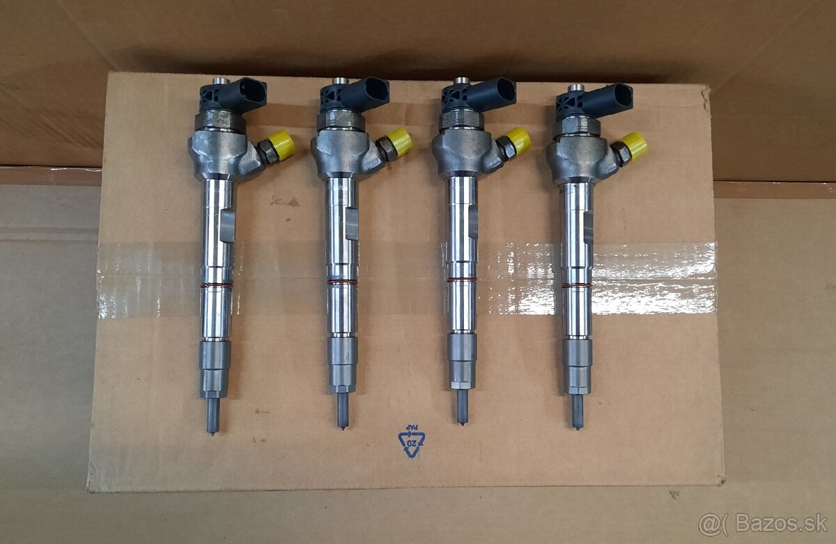 vstrekovače 04L130277AD s protokolom TOP stav - 3