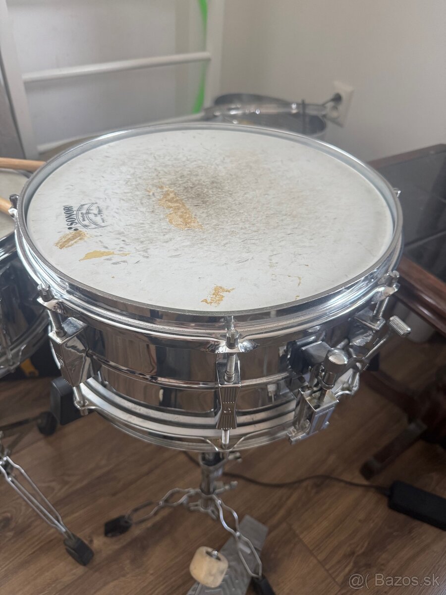 Rytmicak Sonor d456 performer 14x6,5 - 3
