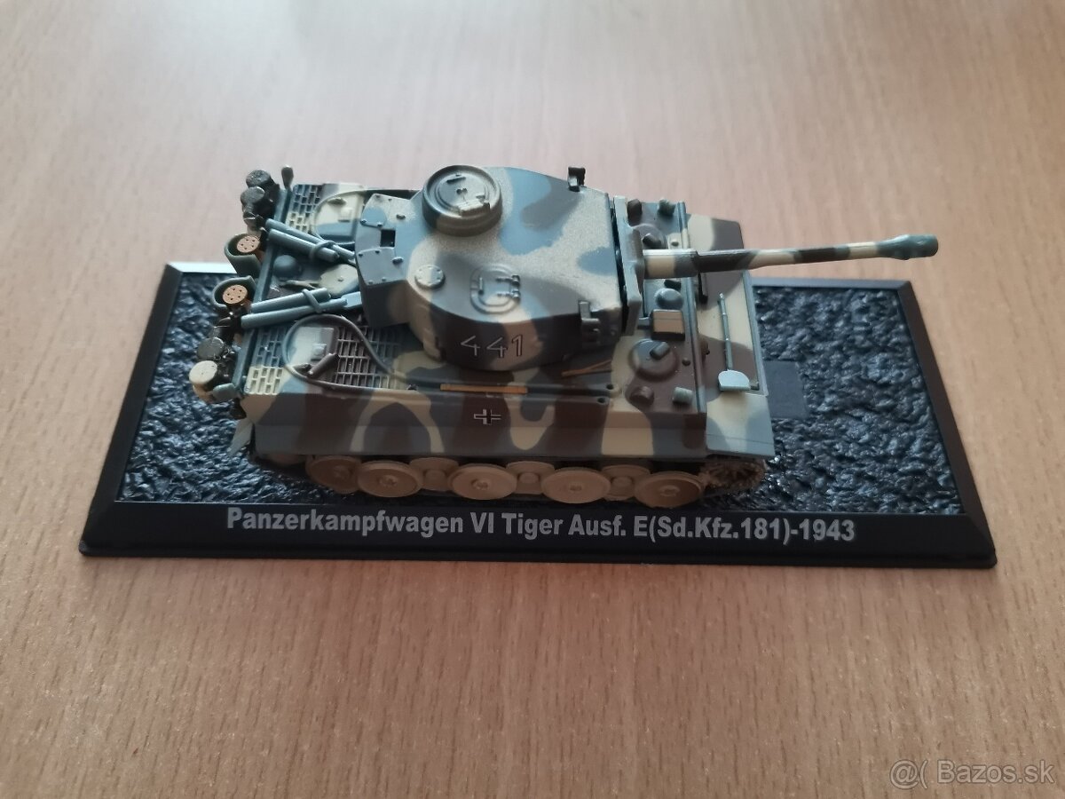 Plastikové modely - 3