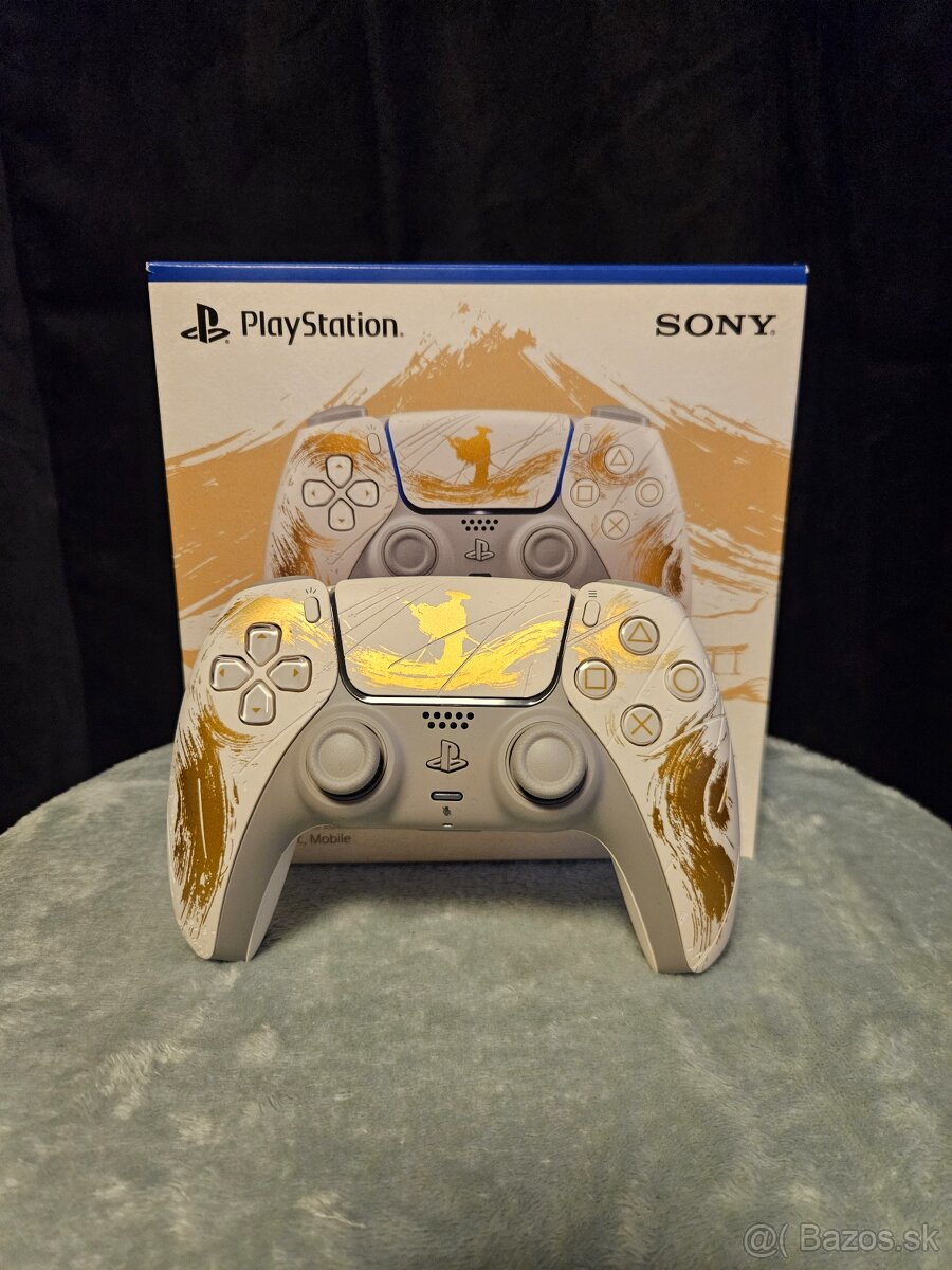 Playstation 5 dualsense ghost of yotei+dualsense - 3