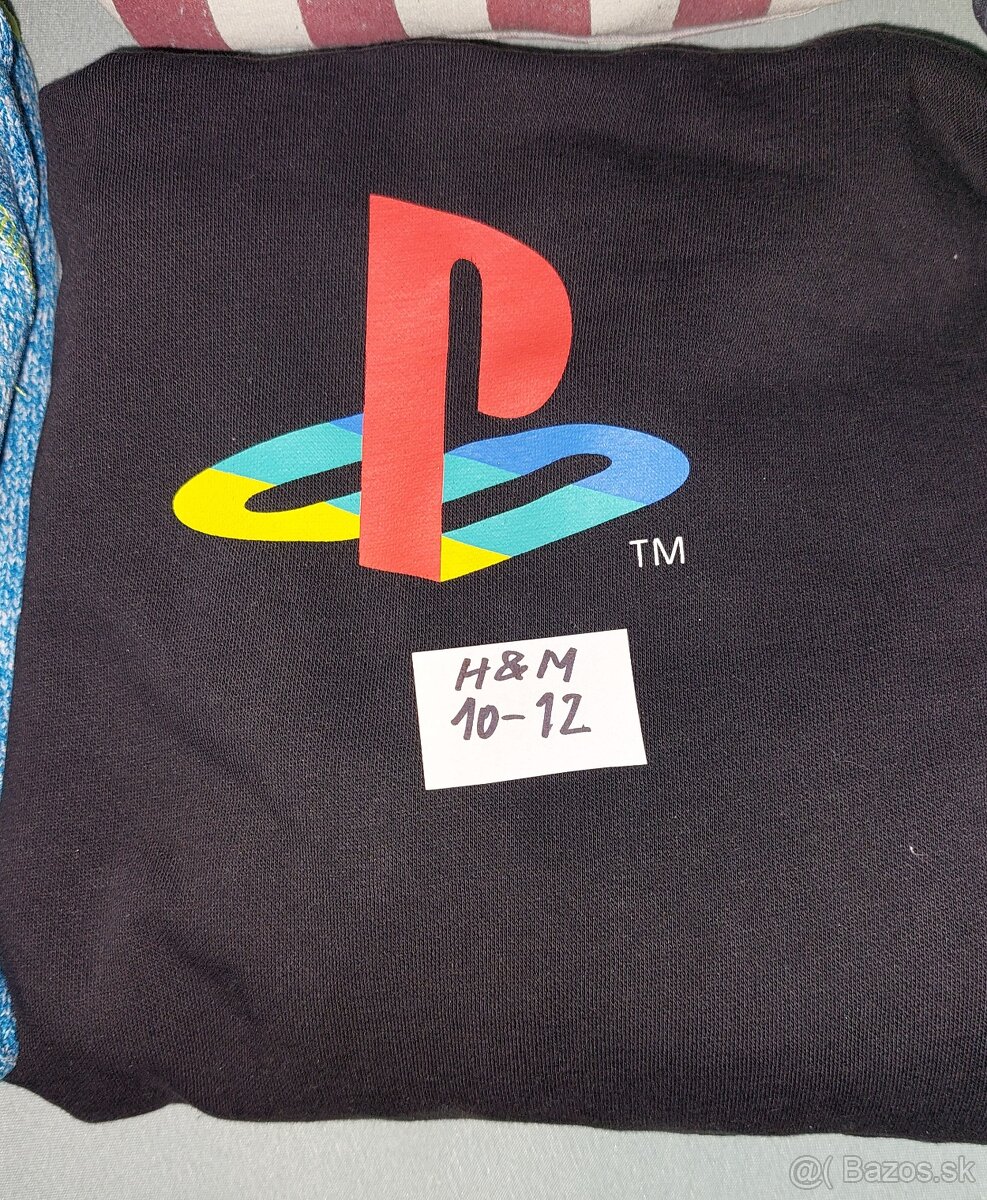 chlapčenské mikiny - 3