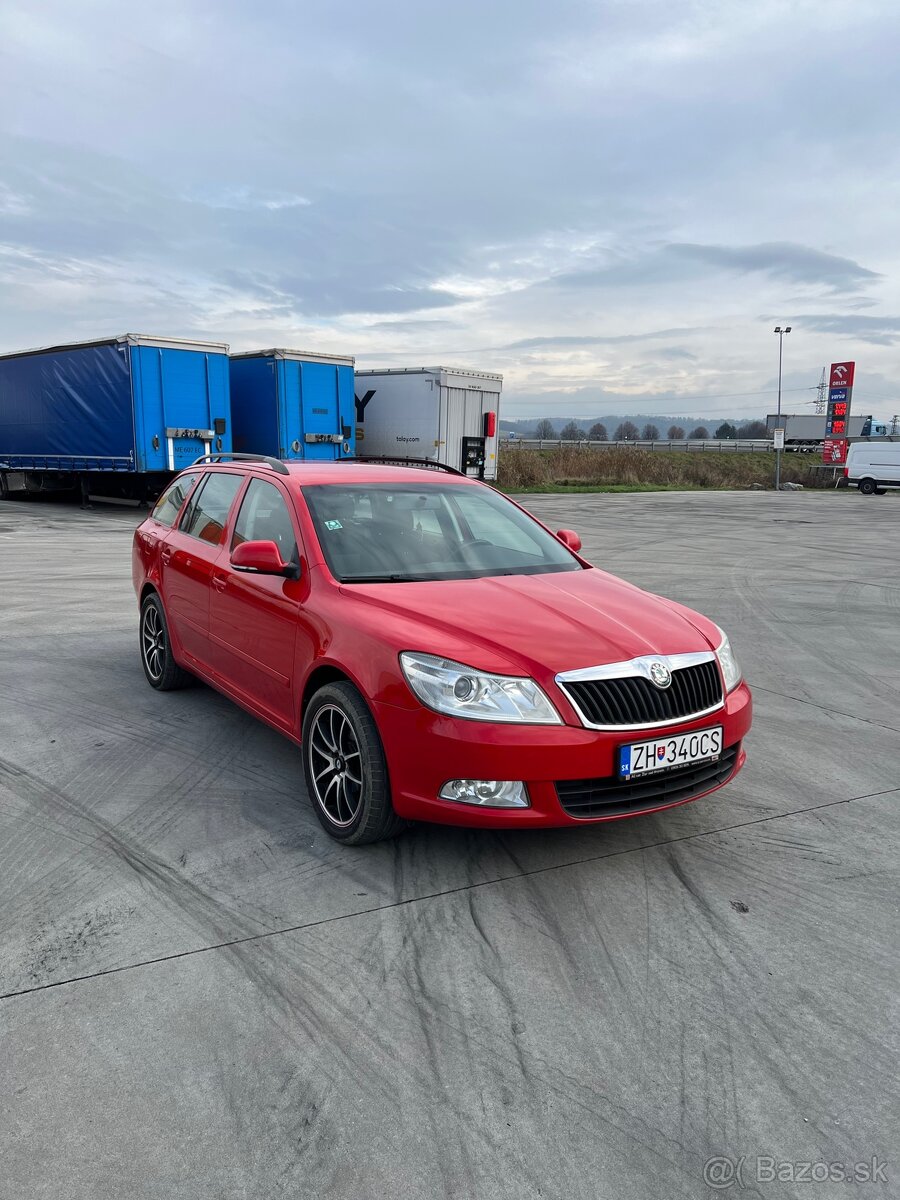 Škoda octavia 2 2.0tdi 103kw 6q - 3