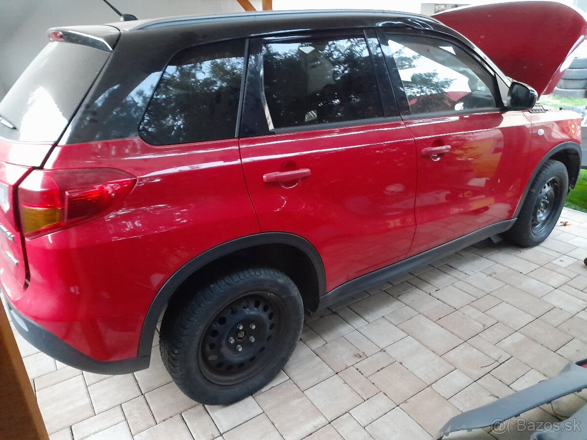 Rozpredám Suzuki vitara 1,6 4x4 - 3