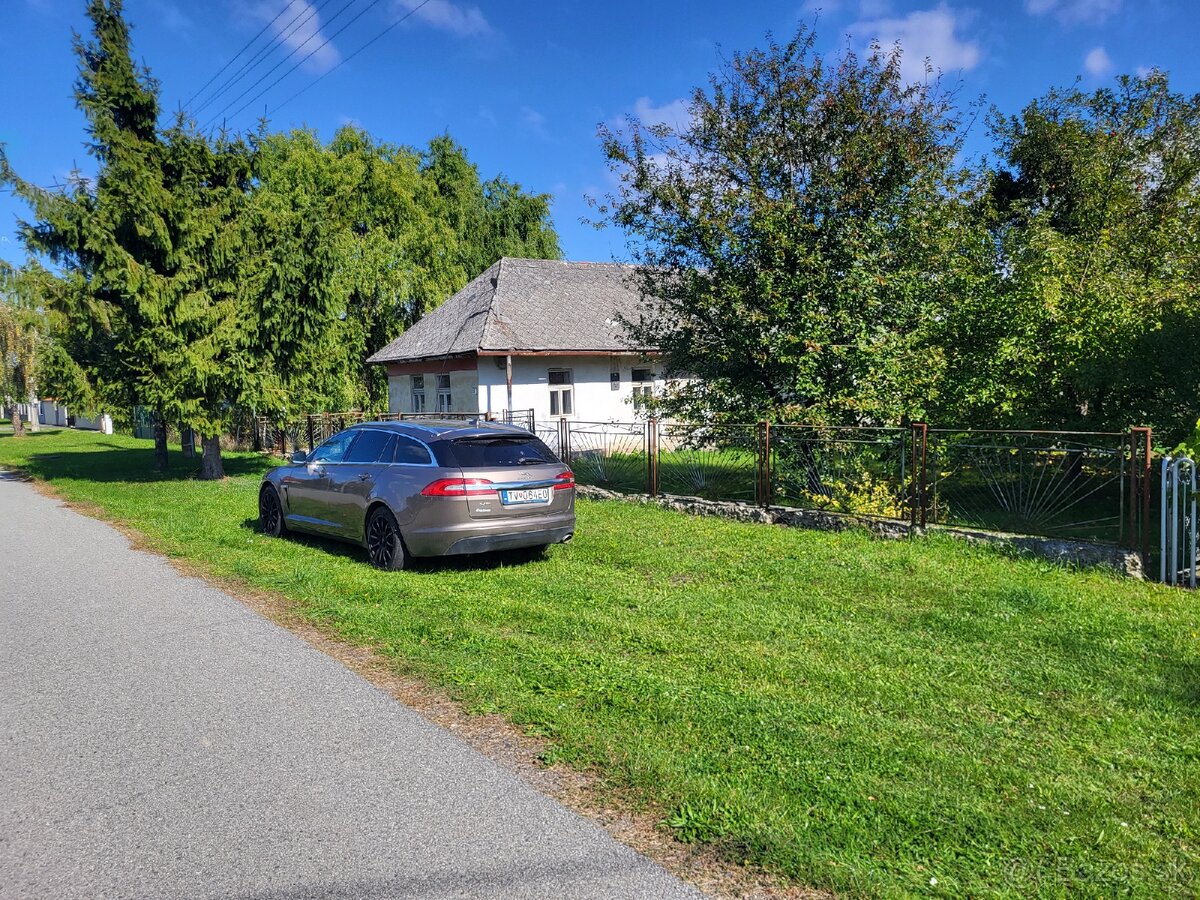 TOP Ponuka, Dom + pozemok 2513m2 v Zemplinskom Hradisti - 3