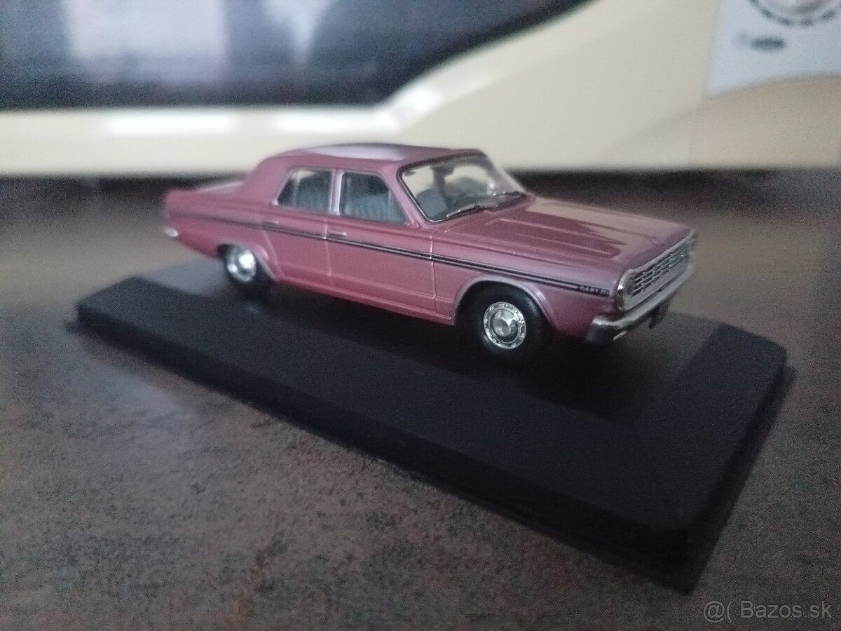 1:43 Dodge Dart 1966 - 3