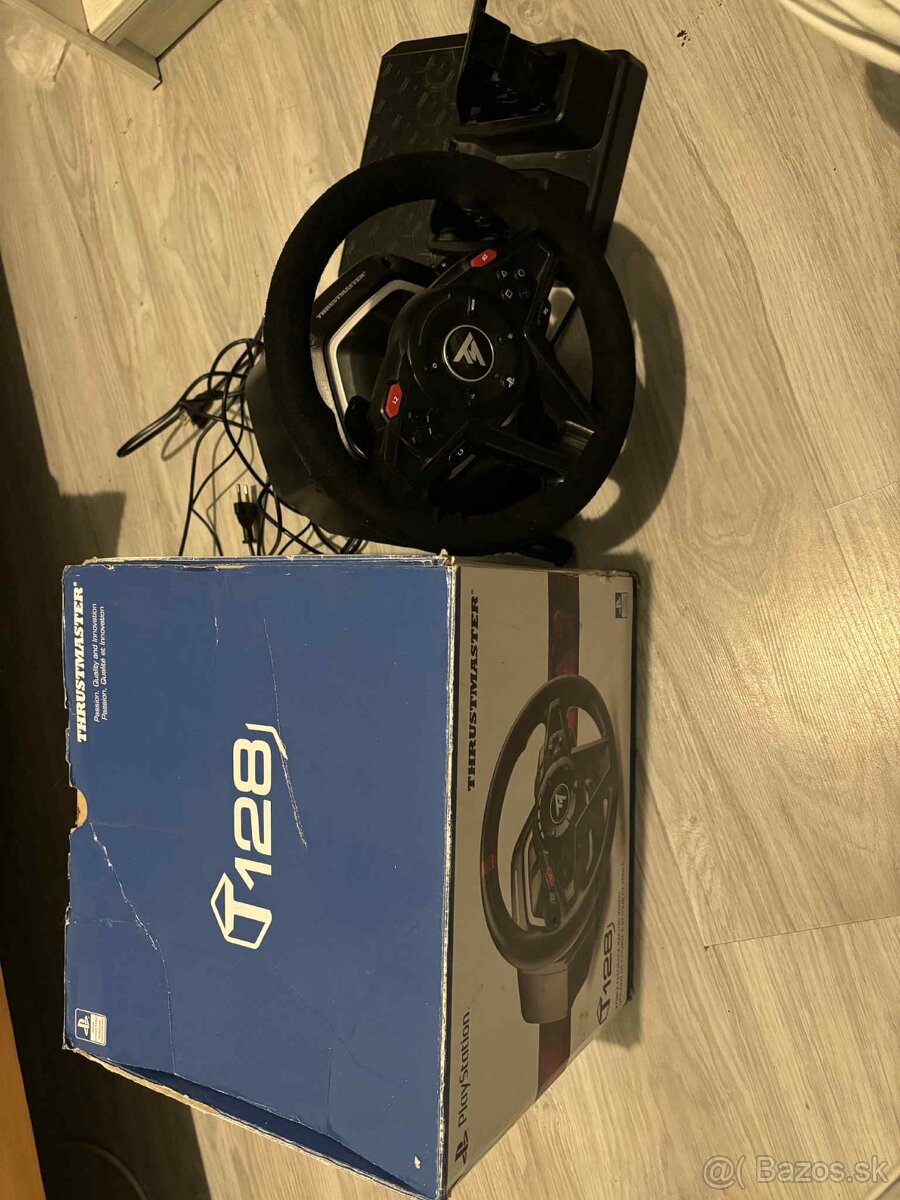 thrustmaster t128 - 3