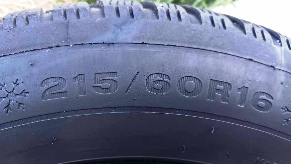 Aluminiové disky so zimnými kolesami - 3