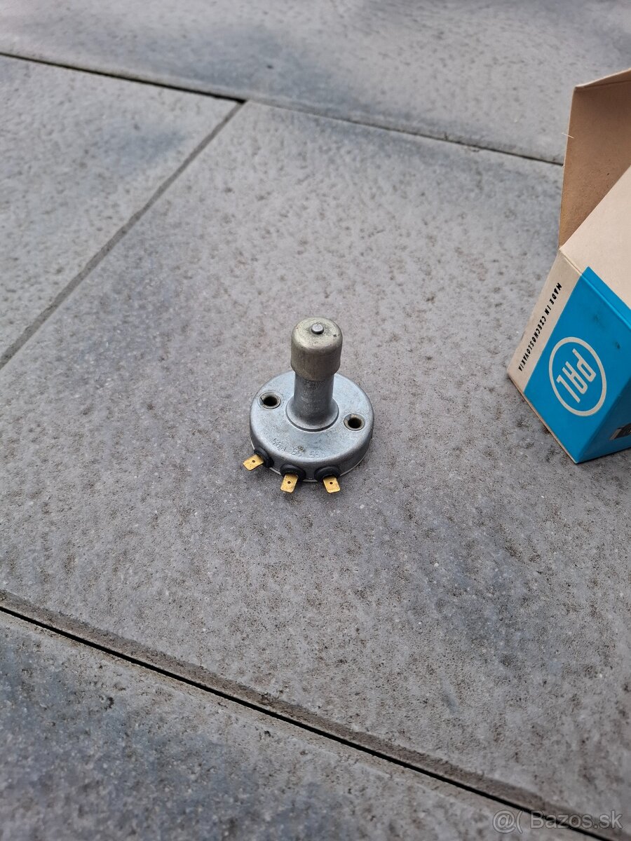 Nový přepínač Škoda Octavia Spartak - 3