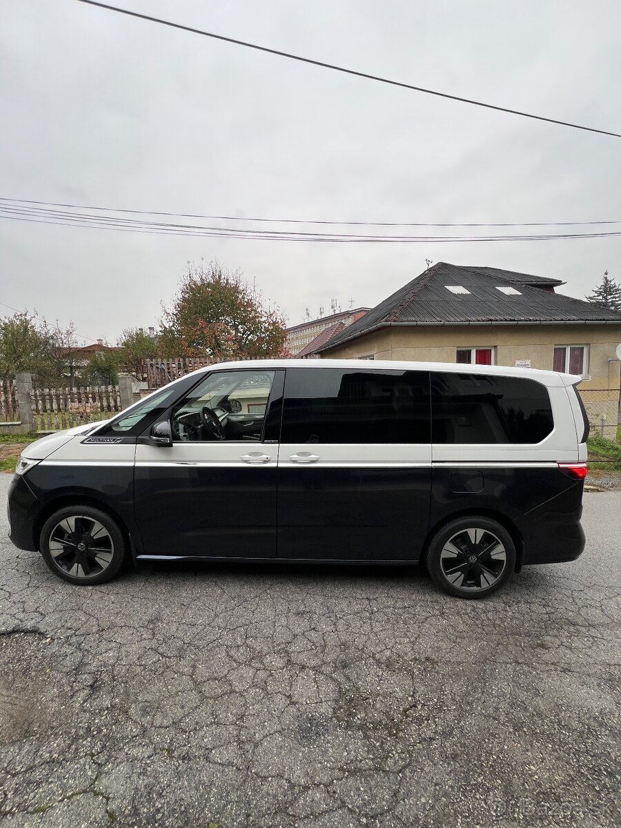 VOLKSWAGEN T7 Multivan Style Long 2,0tsi - 3