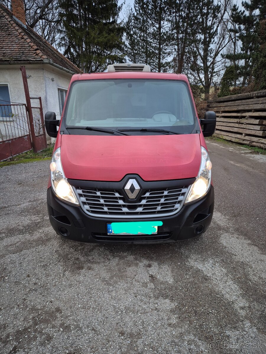 Renault Master 2.3dci Chladiak 2016 - 3