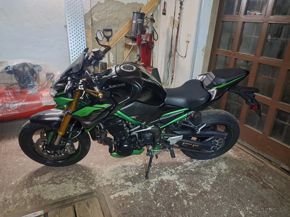 Kawasaki Z900SE 2024 - 3
