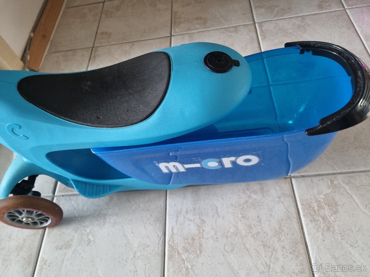 Micro Kolobezka a odrazadlo - 3