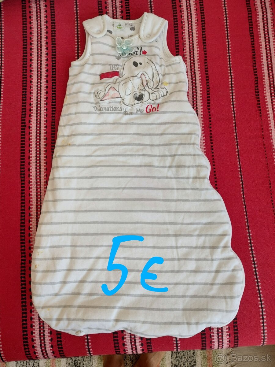 Retro perinky do kočíka, obliečky,spací vak. - 3