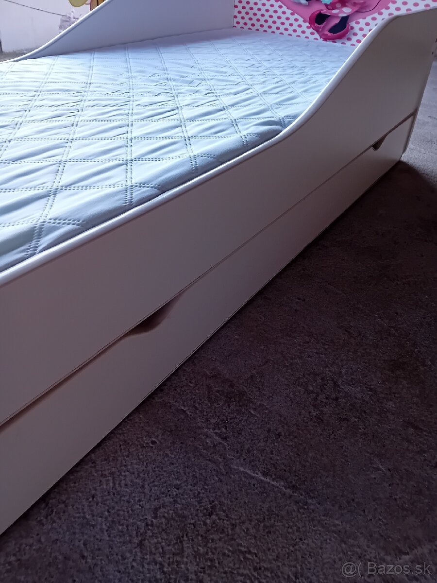Detská postieľka - 3