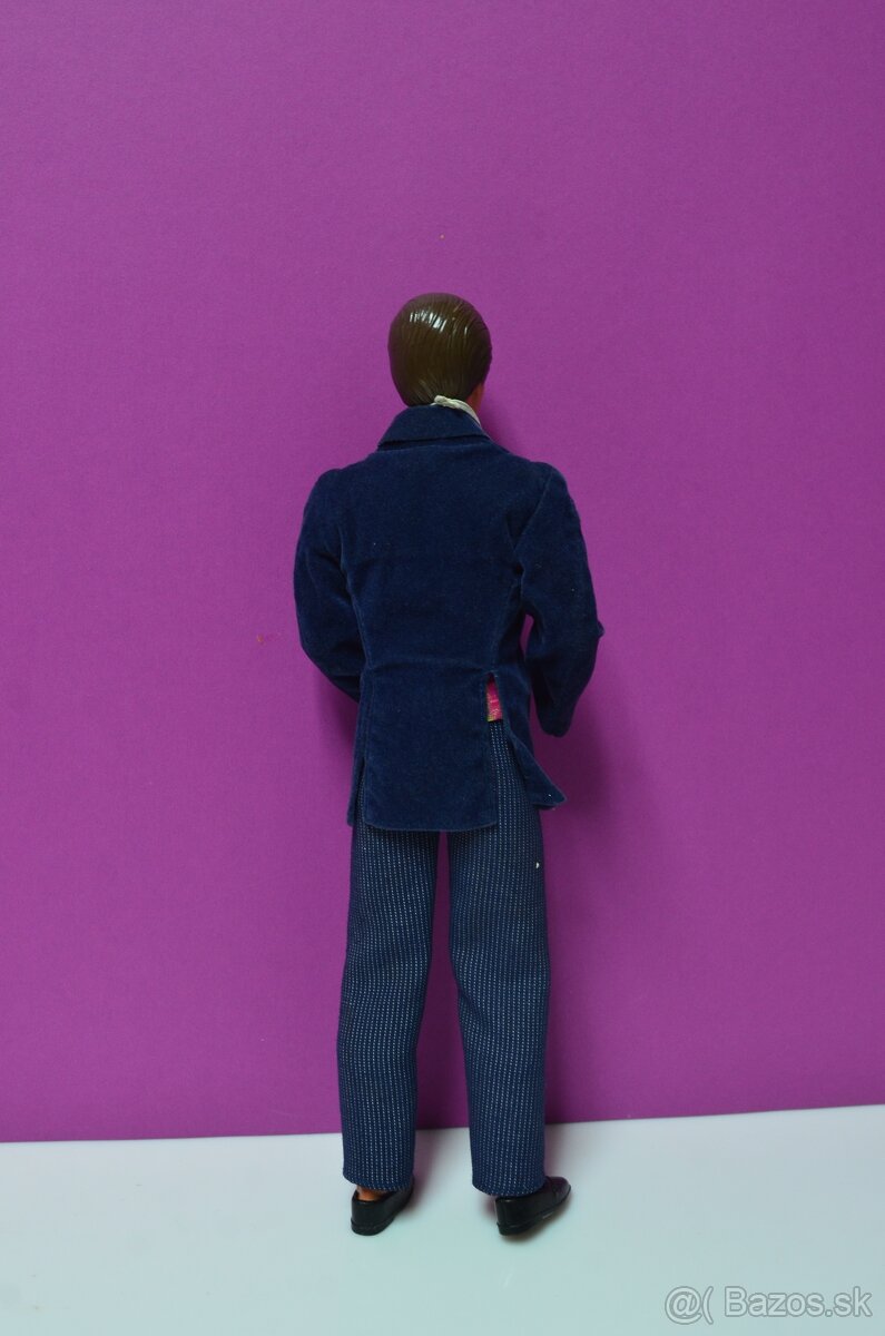 Barbie retro, Ken, prince Daniel - 3